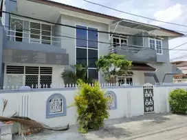 Rumah rapih disewakan lokasi favorit Sunter Jakarta Utara