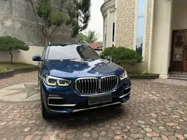 Dijual BMW X5 X-DRIVE 40i X-Line Tahun 2020