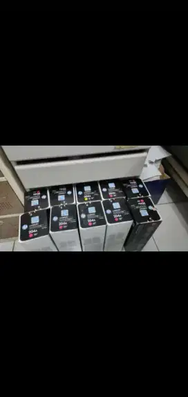 Terima Jual Beli Tinta Toner Baru dan Bekas Dengan Harga Bersaing