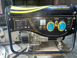 Genset Daiho Gasoline
