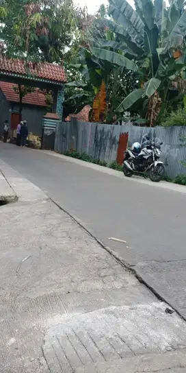 jual tanah di cimandiri pamulang SHM