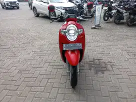 Scoopy donat 2018. Bpkb ada