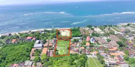 Tanah Beach Front Nusa Dua Badung
