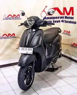 Yamaha grand filano warna hitam doff tahun 2023