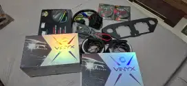 Lampu biled, braket, alis, shroud