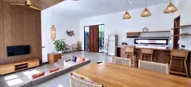DIJUAL VILLA MODERN 2 KAMAR DI MUNGGU, BALI (CANGGU AREA)