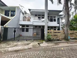 Rumah Hook Ngantong Hoki Danau Indah Sunter Jual Murah