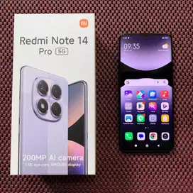 Redmi Note 14 Pro 5G 8/256 GB