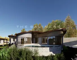 RESORT-STYLE VILLA IN ULUWATU WITH STUNNING BEACH ACCESS