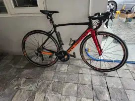 Polygon Strattos S 7. Sangat Bagus Full Assesoris. Seperti Baru