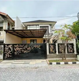 Rumah Minimalis Modern Pantai Mentari Terawat, Siap Huni (code : DND)