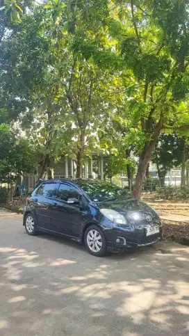 TOYOTA YARIS BAPAO TIPE S 2012 MATIC