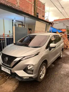 Jual Nissan Livina 2019 Manul