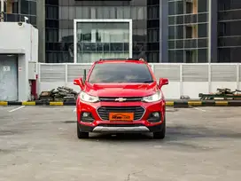 Trax 1.4 LTZ At  Merah Th 2017