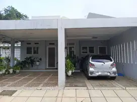 Dijual Rumah Bagus Siap Huni Luas Tanah 180 m di The Address Cibubur