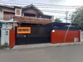 Rumah Besar Bagus Lubang Buaya Jakarta Timur