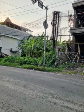 L1119021 Commercial LAND FOR RENT At Main Street Munggu