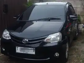 Etios Valco type E 2013 jual santai