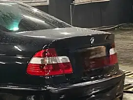 BMW E46 2004 MESIN n42