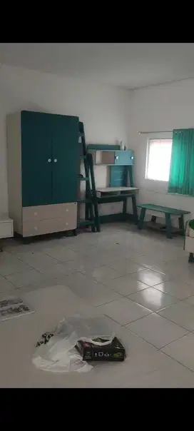 DIJUAL RUMAH di SETRADUTA bandung -perlu renov     **MT