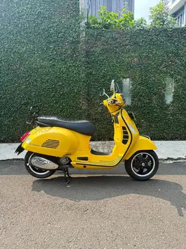 (KM.1rb) Piaggio VESPA GTS 300 NIK 2019 gts250