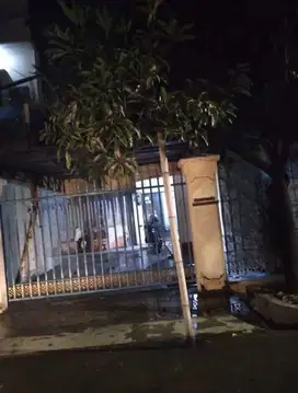 Dijual Rumah Siap Huni di Pluit Kencana