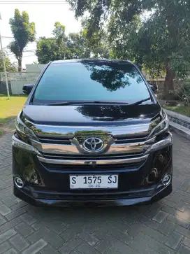 Vellfire matic 2015