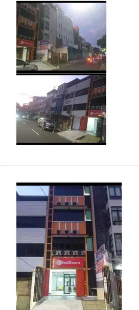 Dijual Rumah Jalan Gunung Sahari