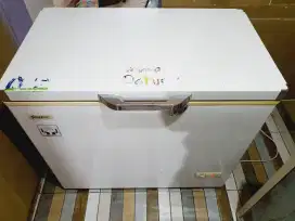 Freezer gassio 200 L