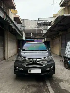 Xenia 1.3 X Sporty manual Tahun 2018