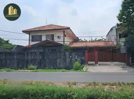 Rumah Kavling Hankam blok i - Joglo