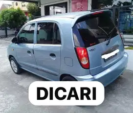 Di Cari Kia Visto ZipDrive 2002 ke atas Kia Visto 2003