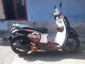 Scoopy 2015 lengkap
