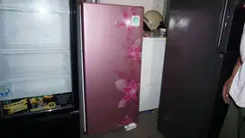 cuci gudang kulkas SHARP SJN 181 D