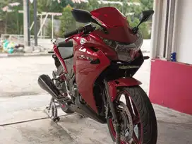 Honda CBR 250 - 2012 (CBU Thailand)