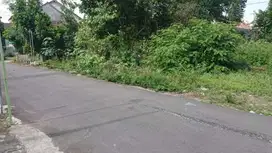 Tanah cantik di lempong sari