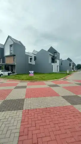 Dijual Cepat.kavling Missisipi Kota Wisata Hoek