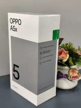 OPPO A5X TERBARU & TERLARIS