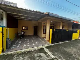 DIJUAL RUMAH CLUSTER MURAH DEPOK