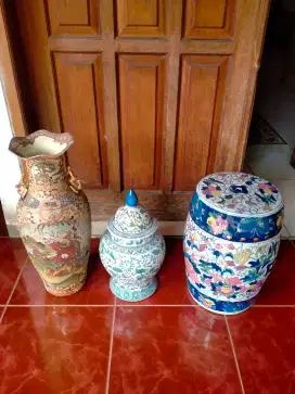 Guci keramik jual murah aja
