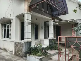 Jual Cepat Tanah Bonus Bangunan Siap Huni Dalam Perum Griya Perwita