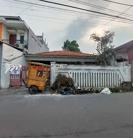 Dijual cepat Termurah strategis dipalmerah dekat binus