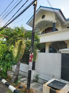 Rumah Semi Furnish di Cempaka Putih, Jakarta Pusat