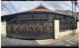 Rumah dijual dekat dari kamous Binus