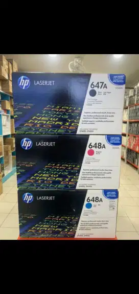 TERIMA JUAL BELI TINTA TONER BARU DAN BEKAS