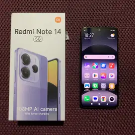 Redmi Note 14 5G 8/256 GB