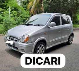 Di Cari Kia Visto ZipDrive 2002 ke atas Kia VISTO 2004