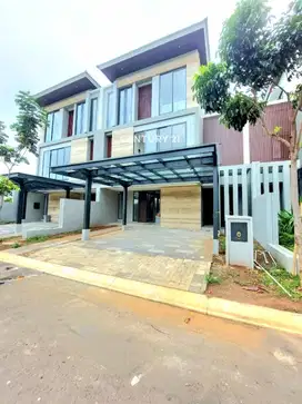 Rumah Mewah Selangkah Pintu Toll Dharmawangsa Bintaro Sektor 7