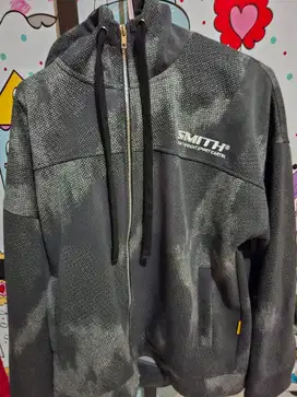 Sweater Hoddie Zip Distro House of Smith