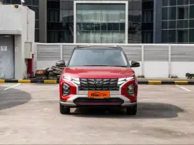 HYUNDAI CRETA PRIME AT Merah (TWOTONE) TH 2022